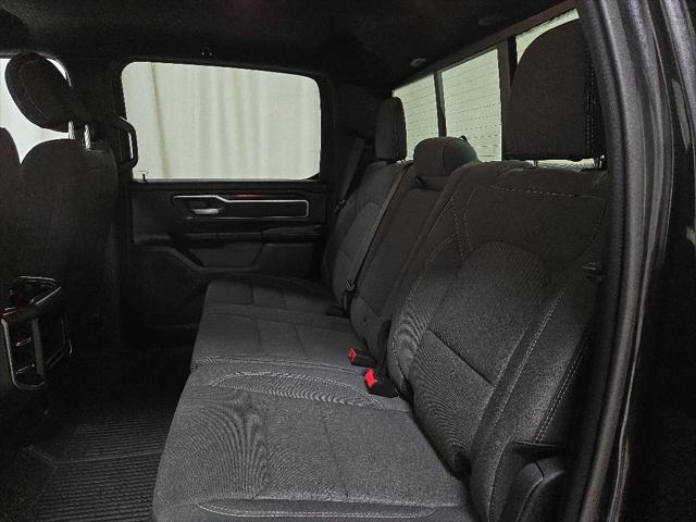 2023 Ram 1500 Big Horn Crew Cab 4x4 5'7" Box