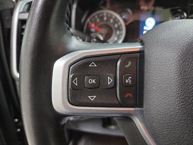 2023 Ram 1500 Big Horn Crew Cab 4x4 5'7" Box