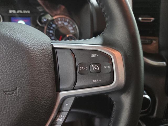 2023 Ram 1500 Big Horn Crew Cab 4x4 5'7" Box