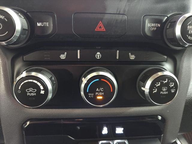 2023 Ram 1500 Big Horn Crew Cab 4x4 5'7" Box