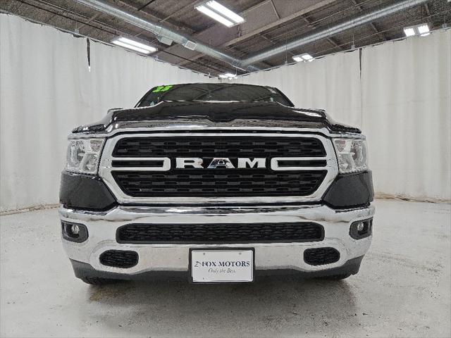 2023 Ram 1500 Big Horn Crew Cab 4x4 5'7" Box