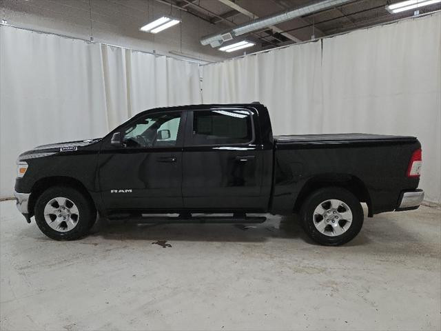 2023 Ram 1500 Big Horn Crew Cab 4x4 5'7" Box