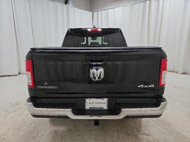 2023 Ram 1500 Big Horn Crew Cab 4x4 5'7" Box