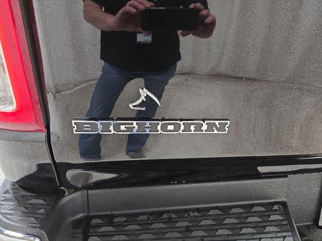 2023 Ram 1500 Big Horn Crew Cab 4x4 5'7" Box