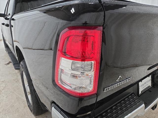 2023 Ram 1500 Big Horn Crew Cab 4x4 5'7" Box
