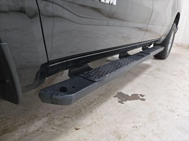 2023 Ram 1500 Big Horn Crew Cab 4x4 5'7" Box