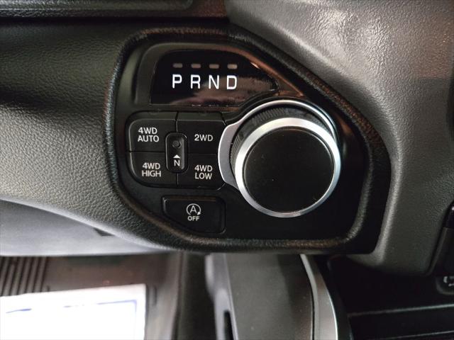 2023 Ram 1500 Big Horn Crew Cab 4x4 5'7" Box