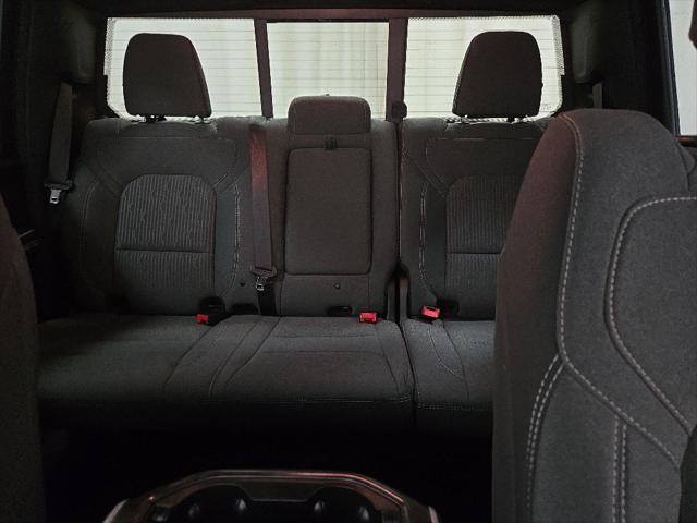 2023 Ram 1500 Big Horn Crew Cab 4x4 5'7" Box