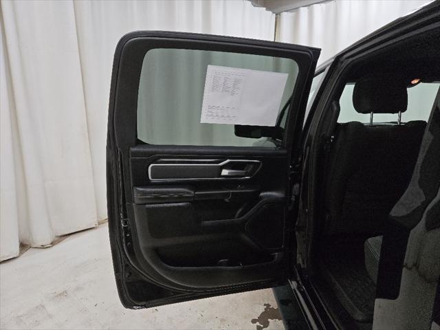 2023 Ram 1500 Big Horn Crew Cab 4x4 5'7" Box
