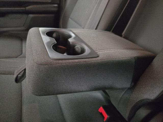 2023 Ram 1500 Big Horn Crew Cab 4x4 5'7" Box