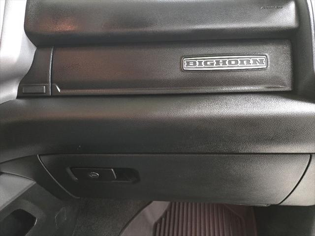 2023 Ram 1500 Big Horn Crew Cab 4x4 5'7" Box