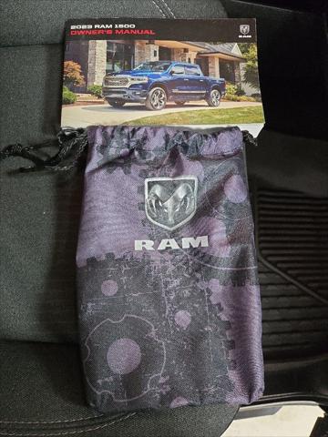 2023 Ram 1500 Big Horn Crew Cab 4x4 5'7" Box