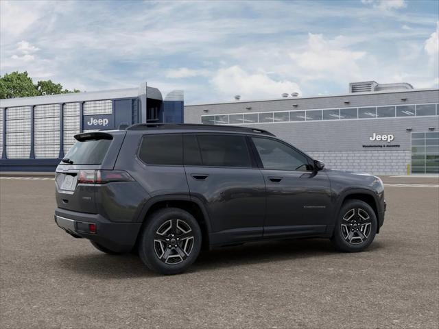 2026 Jeep Cherokee Laredo 4x4