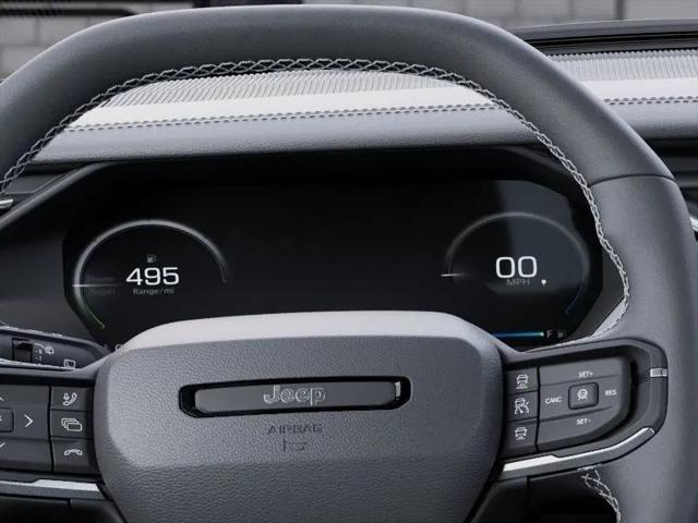 2026 Jeep Cherokee Laredo 4x4