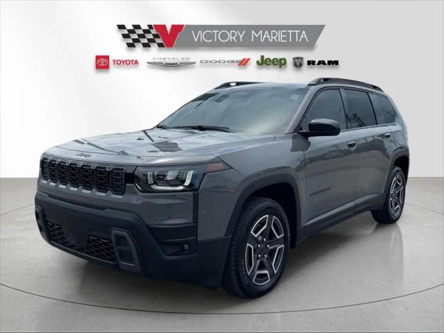 2026 Jeep Cherokee Laredo 4x4 for sale in Marietta, OH