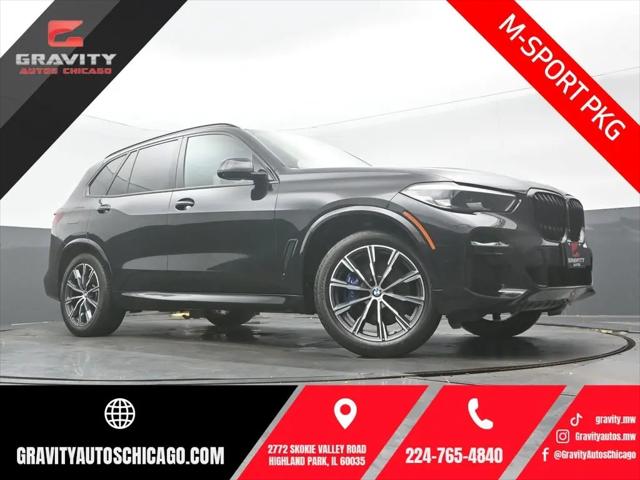 2022 BMW X5 xDrive40i for sale in Highland Park, IL