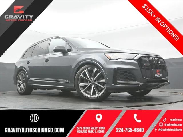 2023 Audi SQ7 Prestige TFSI quattro Tiptronic for sale in Highland Park, IL
