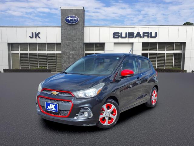 2016 Chevrolet Spark 1LT CVT for sale in Nederland, TX
