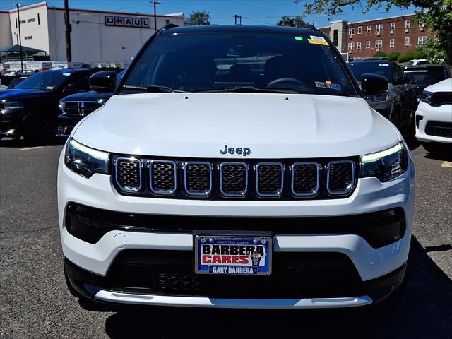 2023 Jeep Compass Limited 4x4 2023 Jeep Compass Limited 4x4