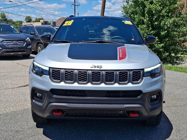2025 Jeep Compass Trailhawk 4x4
