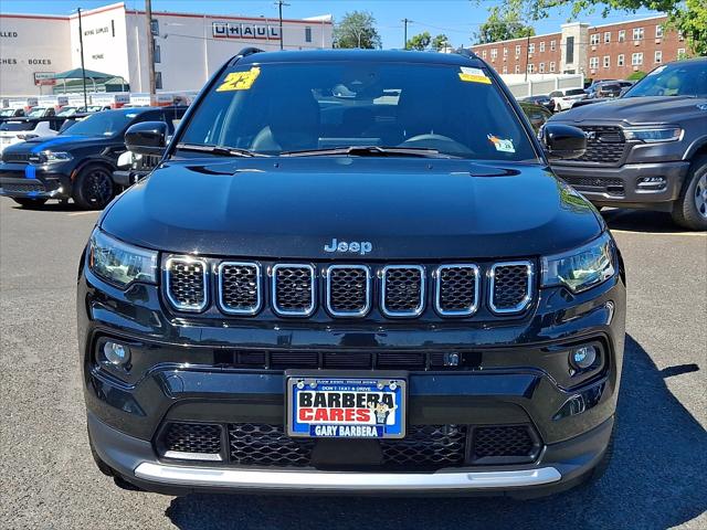 2023 Jeep Compass Limited 4x4 2023 Jeep Compass Limited 4x4