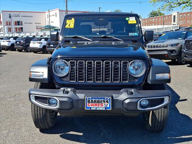 2026 Jeep Gladiator Sport S 4x4 2026 Jeep Gladiator Sport S 4x4