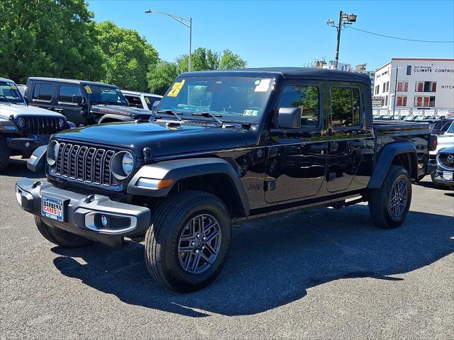 2026 Jeep Gladiator Sport S 4x4 2026 Jeep Gladiator Sport S 4x4