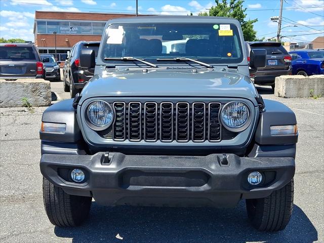 2025 Jeep Wrangler 2-Door Sport 4x4 2025 Jeep Wrangler 2-Door Sport 4x4