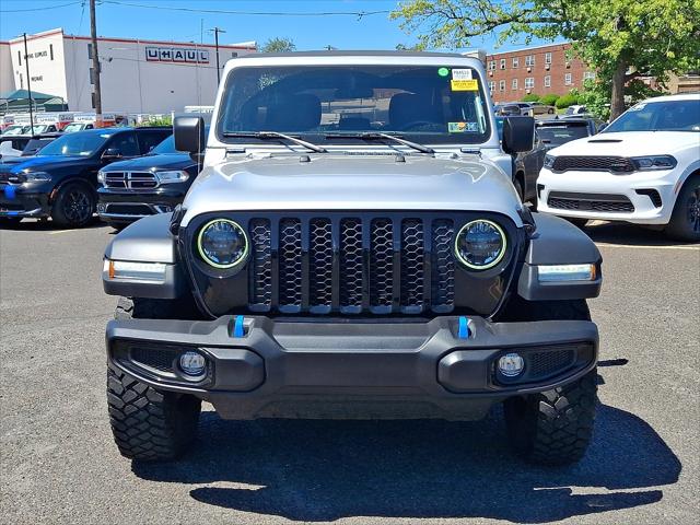 2023 Jeep Wrangler 4xe 4x4 2023 Jeep Wrangler 4xe 4x4