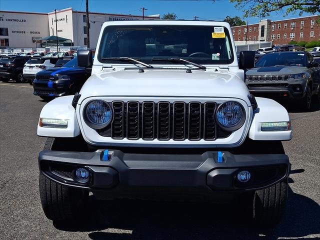2024 Jeep Wrangler 4xe Sport S 4xe 2024 Jeep Wrangler 4xe Sport S 4xe