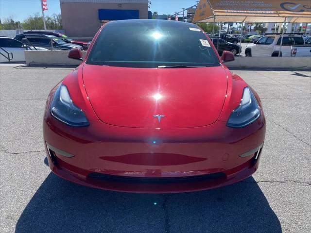 2023 Tesla Model 3 Rear-Wheel Drive