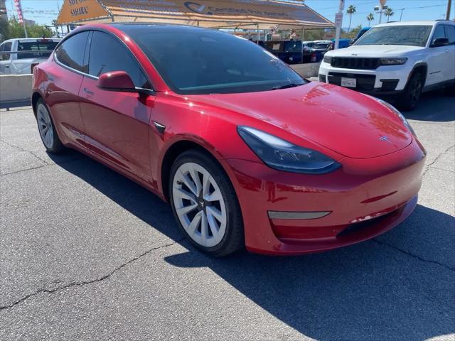 2023 Tesla Model 3 Rear-Wheel Drive