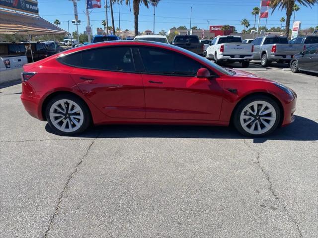 2023 Tesla Model 3 Rear-Wheel Drive
