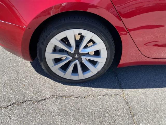 2023 Tesla Model 3 Rear-Wheel Drive