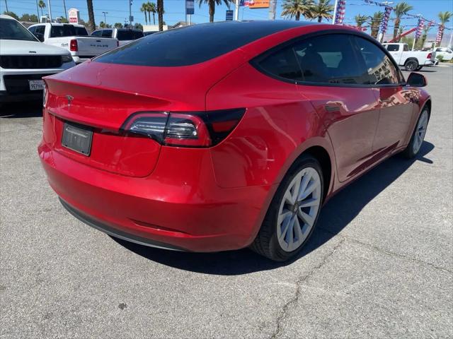 2023 Tesla Model 3 Rear-Wheel Drive