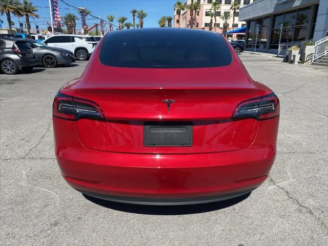 2023 Tesla Model 3 Rear-Wheel Drive