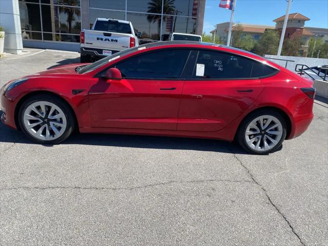 2023 Tesla Model 3 Rear-Wheel Drive