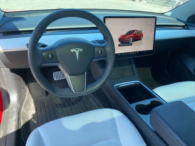 2023 Tesla Model 3 Rear-Wheel Drive