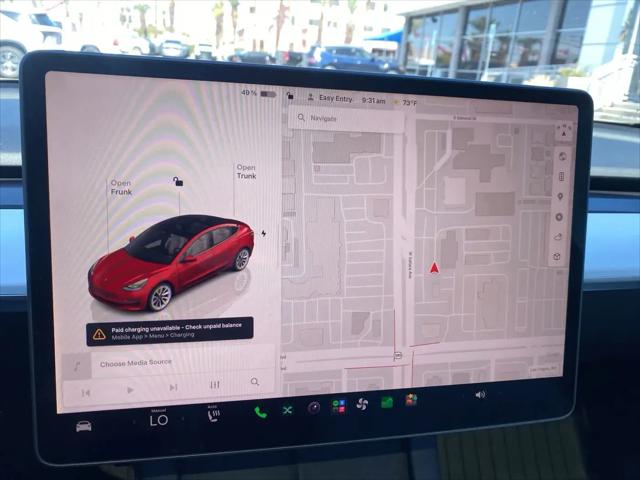 2023 Tesla Model 3 Rear-Wheel Drive