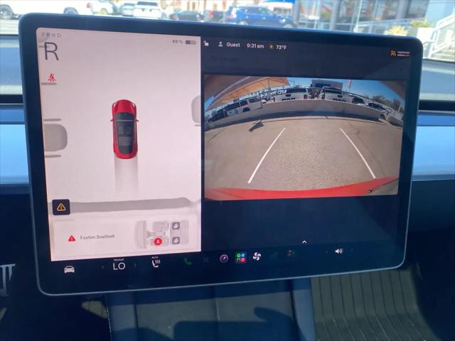 2023 Tesla Model 3 Rear-Wheel Drive
