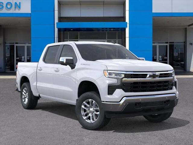 2026 Chevrolet Silverado 1500 2WD Crew Cab Short Bed LT