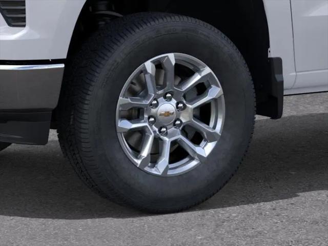 2026 Chevrolet Silverado 1500 2WD Crew Cab Short Bed LT