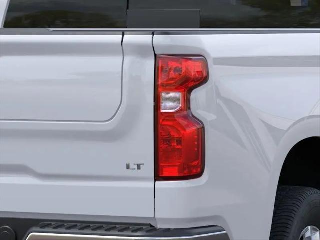 2026 Chevrolet Silverado 1500 2WD Crew Cab Short Bed LT