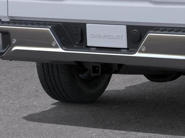 2026 Chevrolet Silverado 1500 2WD Crew Cab Short Bed LT