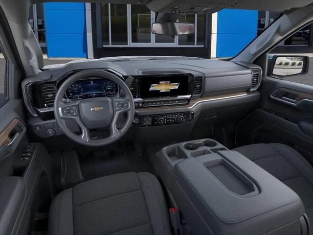2026 Chevrolet Silverado 1500 2WD Crew Cab Short Bed LT
