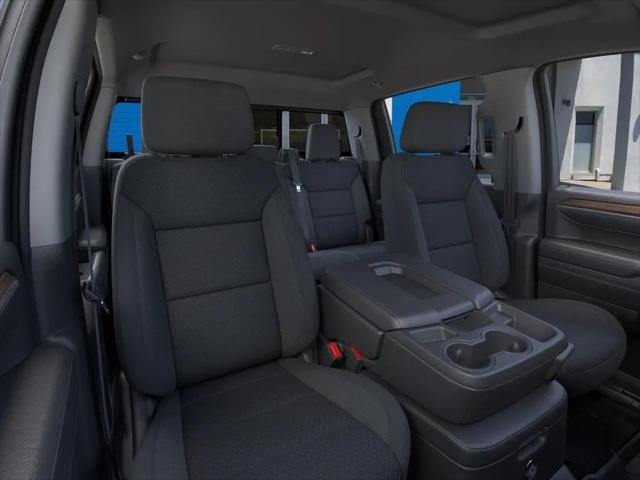 2026 Chevrolet Silverado 1500 2WD Crew Cab Short Bed LT