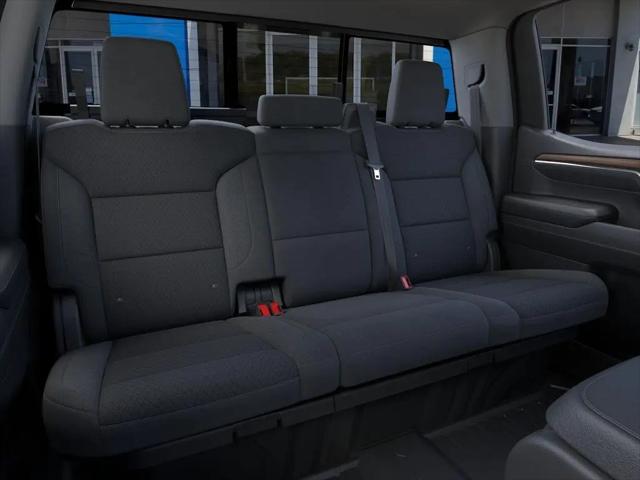 2026 Chevrolet Silverado 1500 2WD Crew Cab Short Bed LT