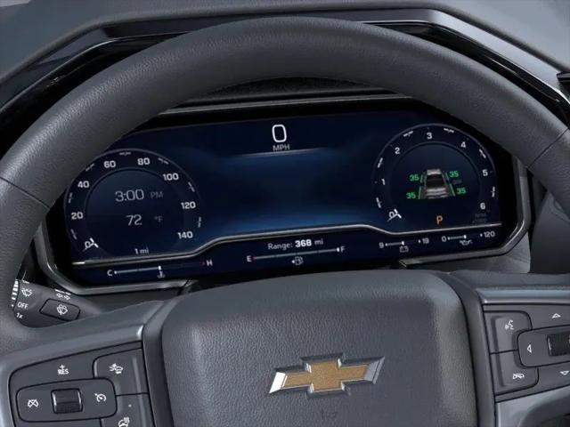 2026 Chevrolet Silverado 1500 2WD Crew Cab Short Bed LT