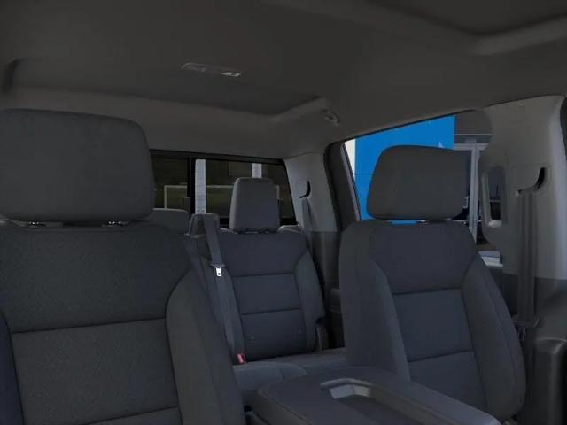 2026 Chevrolet Silverado 1500 2WD Crew Cab Short Bed LT