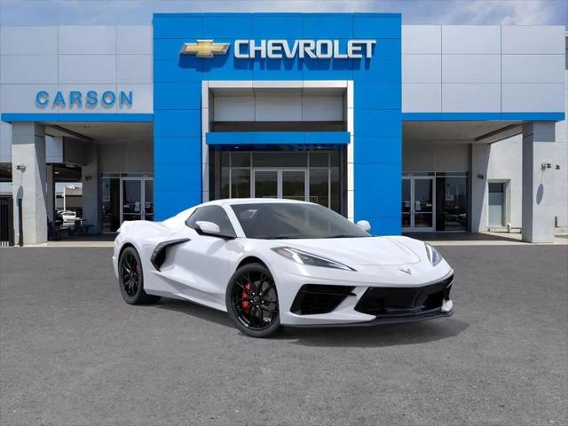 2026 Chevrolet Corvette Stingray Convertible, 1LT, RWD for sale in Carson, CA